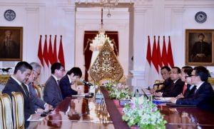 60 Tahun Hubungan Indonesia-Jepang: Presiden Ingin Saling Menguatkan dan Kerjasama di Berbagai Bidang 1