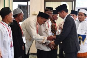 Masyarakat Rasakan Manfaat Program Sertifikat Untuk Rakyat 1