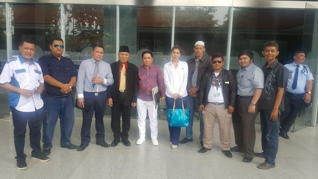 Sidang Ke-4 PMH terhadap Dewan Pers: Penggugat Pertanyakan Kedudukan Sarundajang Dinilai Rangkap Jabatan 2