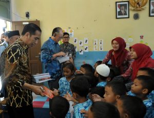 Jokowi Ajak Bank Dunia Blusukan Lihat Penanganan Stunting 2