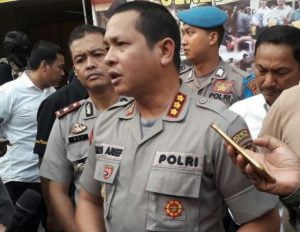 Polisi Tembak 1 dari 6 Orang Geng Kriminal Bad Boys di Cilincing 20