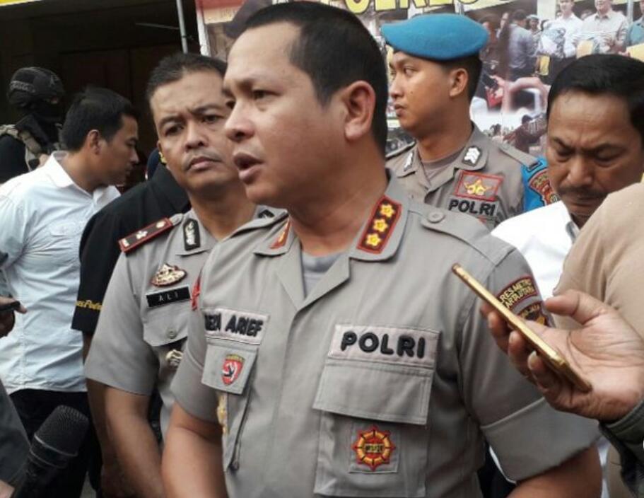 Polisi Tembak 1 dari 6 Orang Geng Kriminal Bad Boys di Cilincing 6