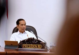 Presiden Jokowi Terus Mendorong Penggunaan Energi Baru Terbarukan 1