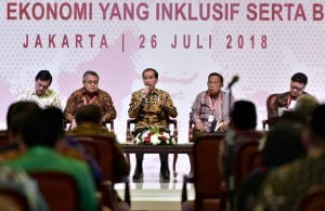 Ini Pesan Presiden Pada Rakornas Pengendalian Inflasi 2018 20