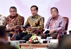 Ini Pesan Presiden Pada Rakornas Pengendalian Inflasi 2018 2