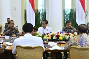 Presiden Minta Peningkatan Ekspor Diperhatikan 1