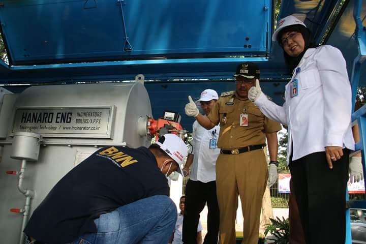 Peringati HANI, BNN Jakut Musnahkan Narkoba 5