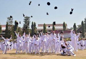 1.456 Lulusan IPDN Dilantik, Presiden: Jadilah Pamong Praja Untuk Kemajuan dan Kejayaan Indonesia 1