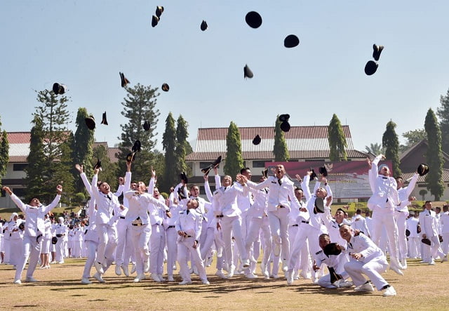 1.456 Lulusan IPDN Dilantik, Presiden: Jadilah Pamong Praja Untuk Kemajuan dan Kejayaan Indonesia 4