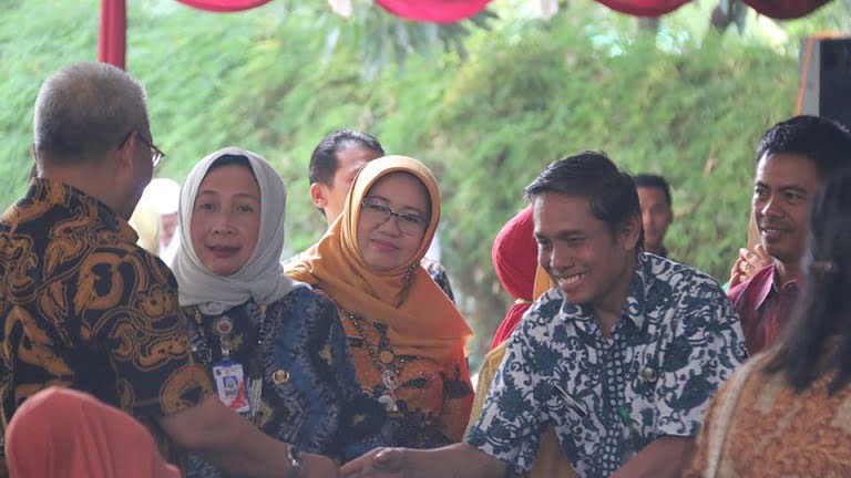 Walikota Jakut: Saya Anggap Staf Adalah Sahabat 3