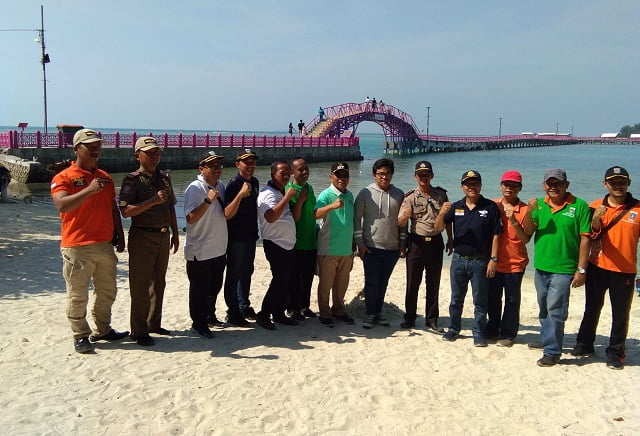 Bupati Kepulauan Seribu Ingin Wisata Bahari Dipromosikan Lebih Optimal 5