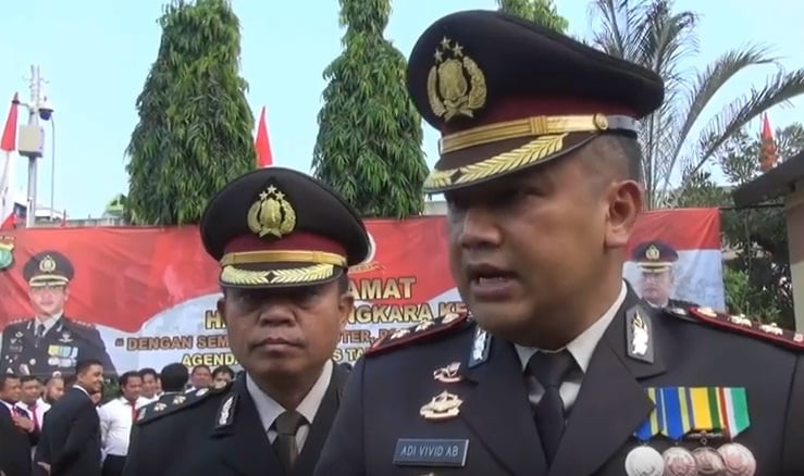 Polres Jakut Akan Sikat Habis Pelaku Street Crime 5