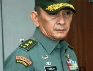 Kapuspen TNI Promosi Pangdam I Bukit Barisan 1