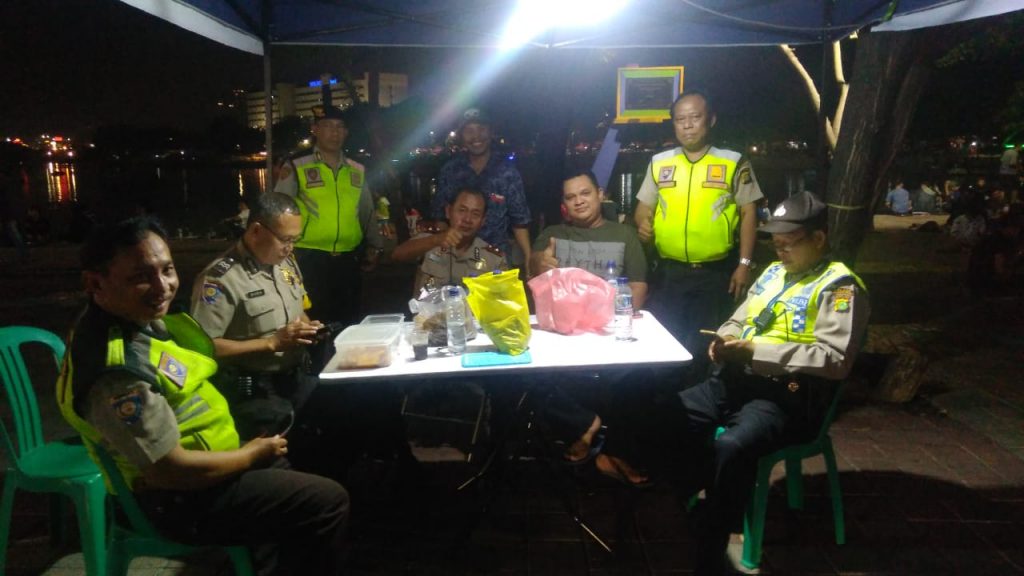 Kapolsek Tanjung Priok: Setiap Malam Minggu Kami Tingkatkan Pengamanan Wilayah 3