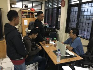 Bawa Sajam, Seorang Pemuda Diamankan TPP Polres Jakbar 21