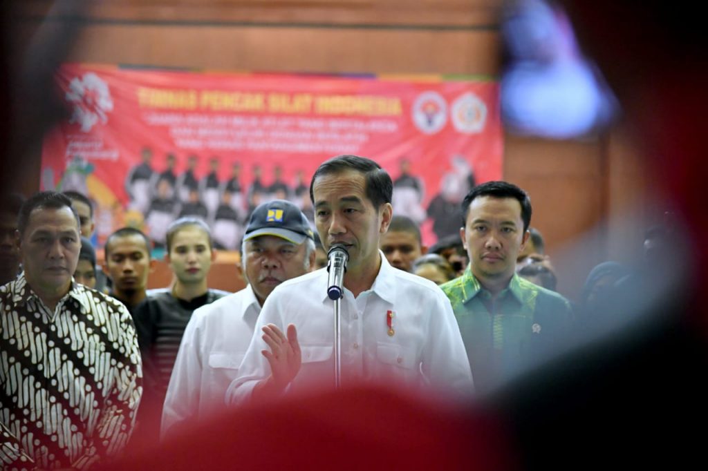 Presiden Instruksikan Penanganan Terbaik Korban Gempa Lombok 3