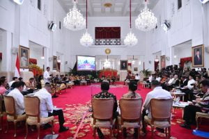 Presiden Tegaskan Pengembangan SDM Menjadi Prioritas Pemerintah 2