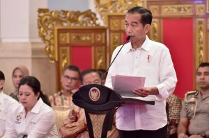 Presiden Tegaskan Pengembangan SDM Menjadi Prioritas Pemerintah 18