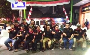 Anis Rayakan HUT Ke 58 Bersama SBI 20