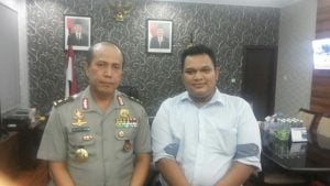 Kapolda Papua Boy Rafly Mutasi Sebagai Wakalem Diklat Polri 1