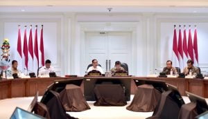 Presiden Tegaskan Cadangan Devisa Perkuat Ketahanan Ekonomi 2