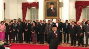 Waka Polri Dilantik Menjadi MenPAN RB 1