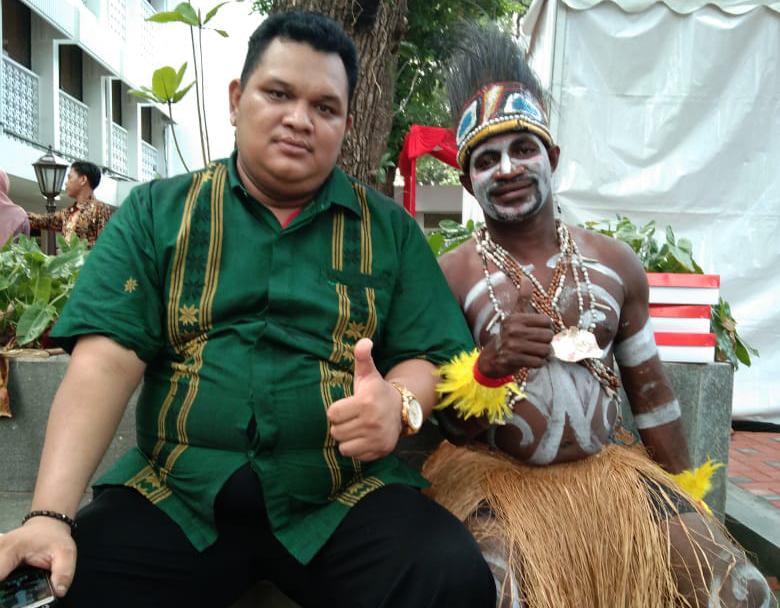 Waw..Inovasi Penataan Panggung Utama HUT Kemerdekaan di Istana Jadi Buah Bibir 2