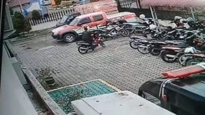 PN Gunungsitoli Rawan Maling Motor 17