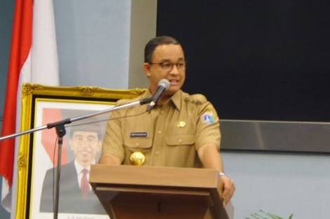 Anies Arahkan Pejabat Eselon I dan II Tingkatkan Kinerja Serta Pelayanan Masyarakat 5