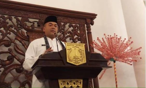 Jadi Tersangka, Kadis SDA DKI Sebut Diperintah Ahok Amankan Aset 3