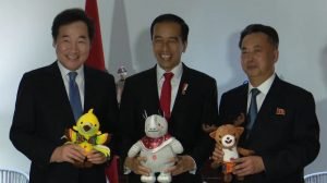 Asian Games Menjadi Momen Bersatunya Korsel dan Korut 19