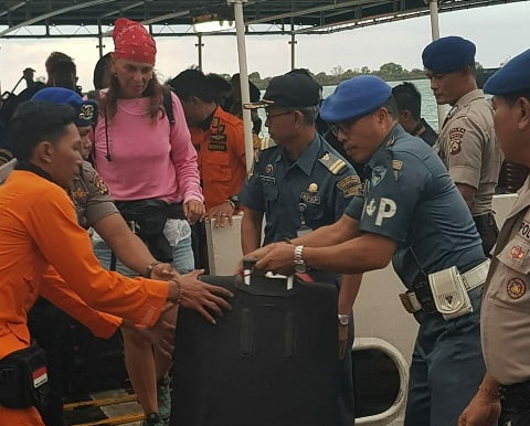 2.000 Lebih Warga dan Wisatawan Berhasil Dievakuasi dari Gili Trawangan 3