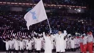 Asian Games Menjadi Momen Bersatunya Korsel dan Korut 2