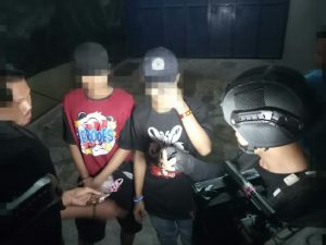 Team Pemburu Preman Polres Jakbar Sita Puluhan Tramadol dan alat hisap sabu 18