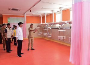 Perbaikan Rumah Sakit di Lombok Diharapakan Selesai dalam 2 Bulan 2