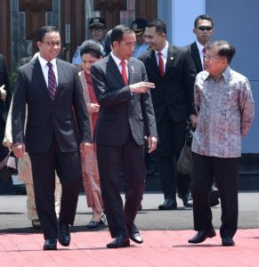 Presiden Bertolak ke Seoul dan Hanoi untuk Kunjungan Kenegaraan 2