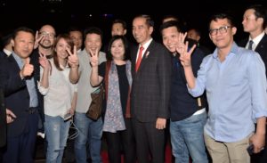 Presiden Jokowi dan Ibu Negara Tiba di Seoul 2