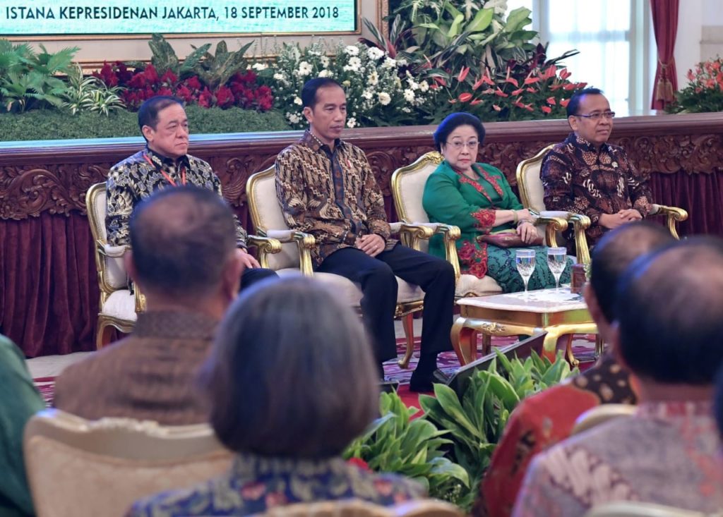 Presiden Jokowi Ajak Anak Bangsa Rawat Persatuan dan Kerukunan 3