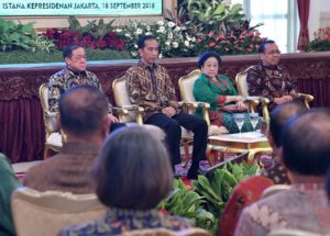 Presiden Jokowi Ajak Anak Bangsa Rawat Persatuan dan Kerukunan 1