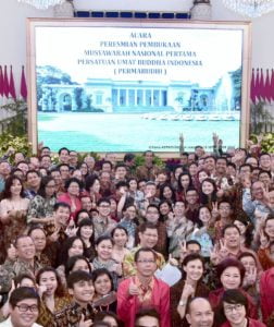 Presiden Jokowi Ajak Anak Bangsa Rawat Persatuan dan Kerukunan 2