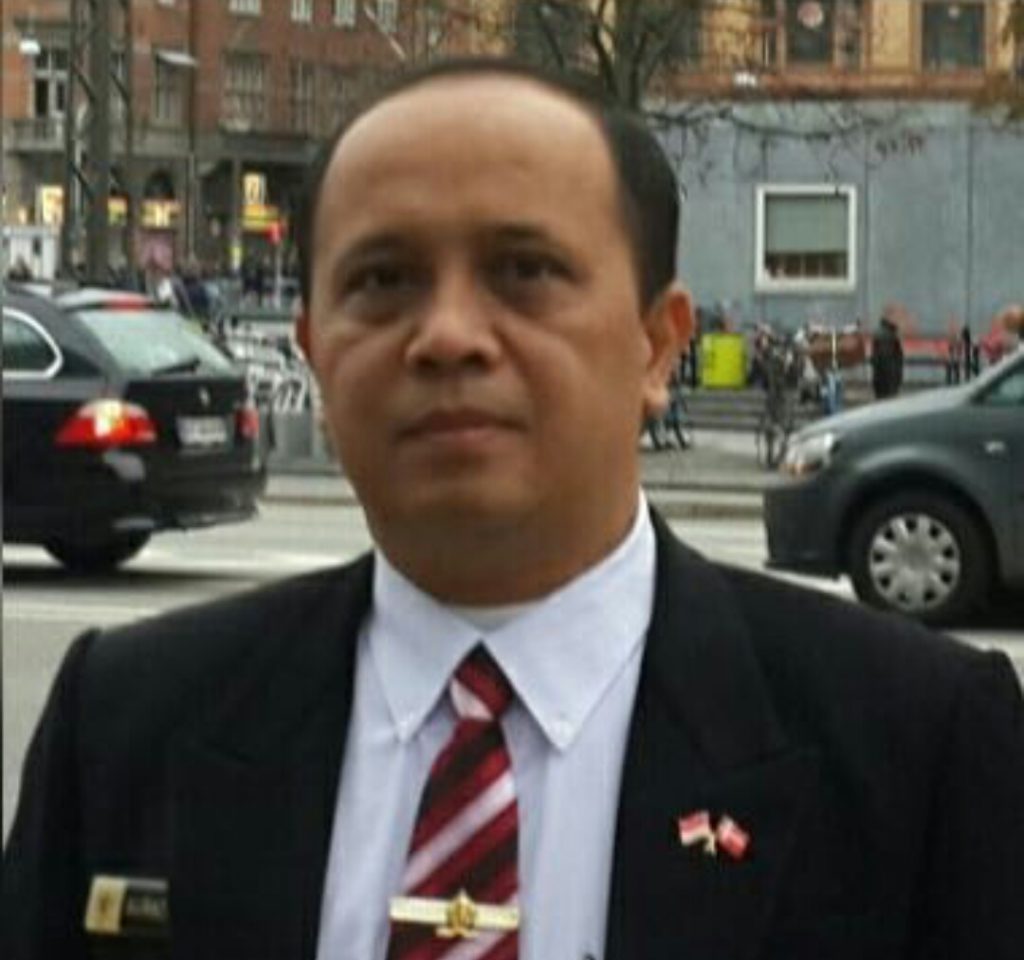 Hadapi Pilpres, Direktur Lemhanas: Masyarakat Agar Menjaga Persatuan dan Kesatuan 2