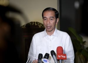 Presiden Jokowi Sampaikan Dukacita atas Bencana Gempa di Sulawesi Tengah 1