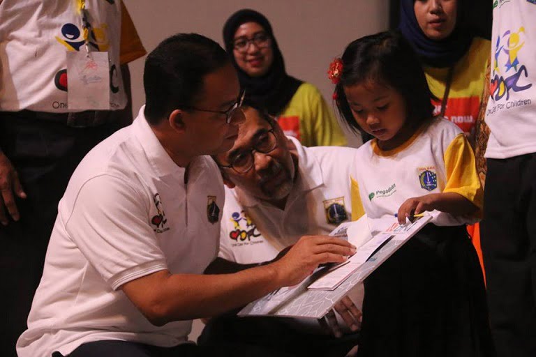 Gubernur DKI Hadiri Anak Jakarta Nikmati Hiburan di Ancol 4