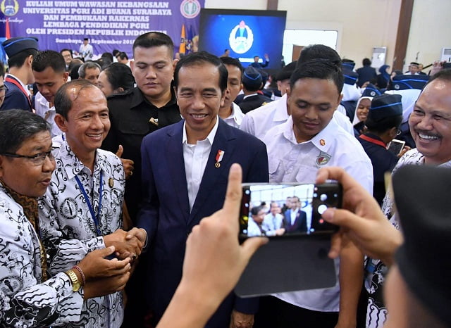 SDM Berkualitas Tentukan Keberhasilan Negara dan Pemerintah 5