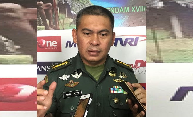 TNI Siap Tegakkan Hukum di Papua Demi Kewibawaan NKRI 4