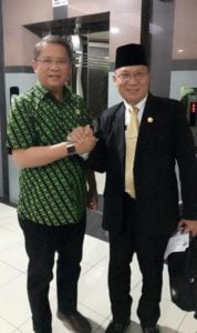 Masalah Pers Indonesia, Menkominfo: Saya Akan Sampaikan Pada Presiden 2