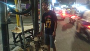 Bocah Tertabrak Jip Hummer di Operasi Limpa di RSMK Kelapa Gading 4 Bocah Tertabrak Jip Hummer di Operasi Limpa di RSMK Kelapa Gading 4