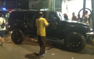 Bocah Tertabrak Jip Hummer di Operasi Limpa di RSMK Kelapa Gading 3 Bocah Tertabrak Jip Hummer di Operasi Limpa di RSMK Kelapa Gading 3