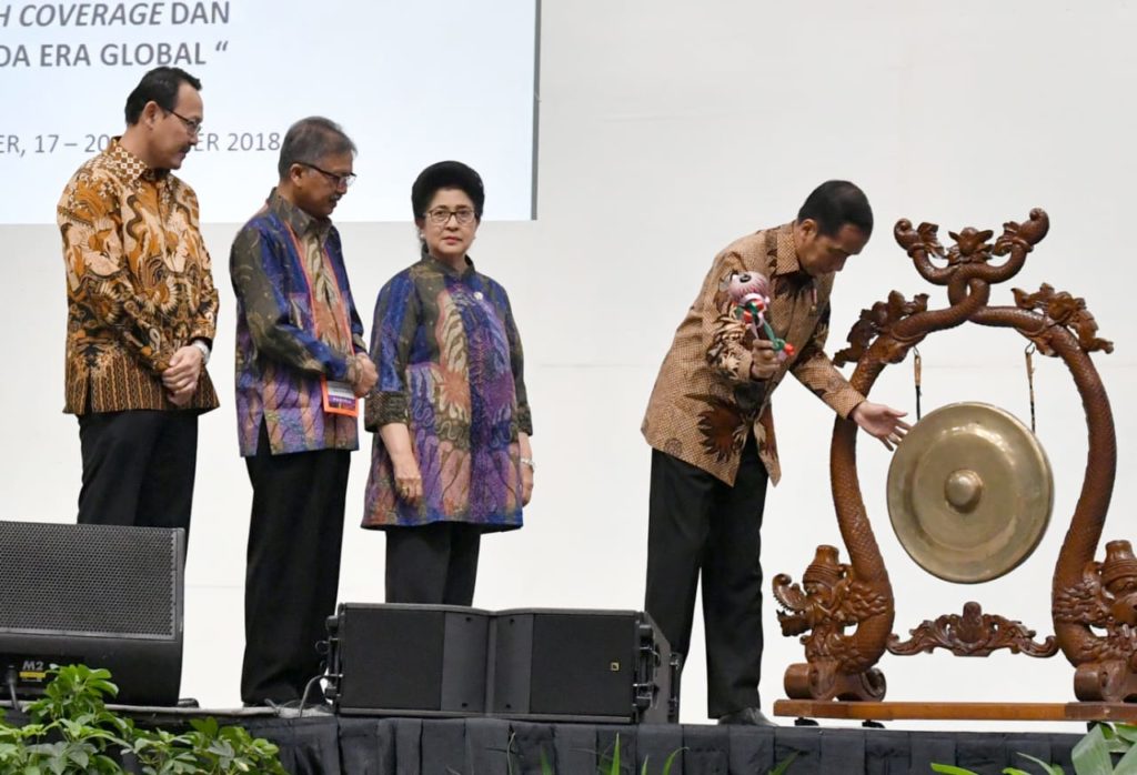 Tanggapi Data Klaim BPJS, Presiden Jokowi: Promosikan Gaya Hidup Sehat 1