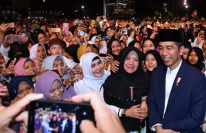 Malam Puncak Hari Santri di Bandung: Presiden Sebut Kontribusi Santri Dimasa Perjuangan Kemerdekaan  2